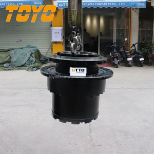 ZX200-5G ZX200 <span class=keywords><strong>Motor</strong></span> <span class=keywords><strong>Travel</strong></span> ekskavator ZX200-3 Drive akhir 9191194 9233692 9261222 <span class=keywords><strong>HMGF40FA</strong></span> <span class=keywords><strong>Assy</strong></span> untuk Hitachi - Product Image 5