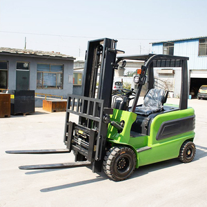 Gratis pengiriman Cina 1.5t 2 3ton 5 7 10 ton truk forklift 4x4 diesel semua medan forklift - Product Image 2