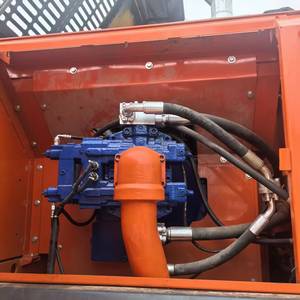 รถขุดตีนตะขาบ Doosan DX380LC-9C ขนาด 38 ตัน ระบบไฮดรอลิก มือสอง รุ่นปี 2024 ความจุบุ้งกี๋ 1.89 เมตร ใช้งานมาแล้ว 2001-4000 ชั่วโมง - Product Image 6