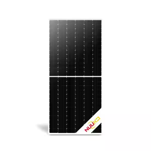 ระบบพลังงานแสงอาทิตย์สำหรับบ้านแบบครบวงจร 6kw 10kw 20kw 30kw พร้อมแบตเตอรี่ลิเธียม Life04 ระบบจัดเก็บพลังงาน MPPT ระบบไฮบริดโซลาร์เซลล์สำหรับบ้าน - Product Image 4