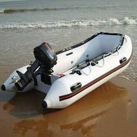 Bateau gonflable en PVC, 1 pièce, qualité supérieure, prix d'usine chinois, en gros