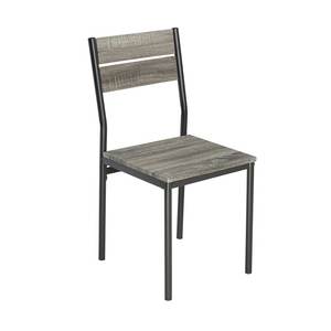 Ensemble <span class=keywords><strong>de</strong></span> <span class=keywords><strong>chaises</strong></span> <span class=keywords><strong>de</strong></span> Table en bois, 5 pièces, pour la cuisine et le Restaurant - Product Image 5