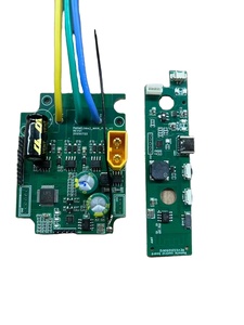 Best-selling Electric Luggage Control Panel Smart WiFi Switch <b>PCBA</b> Board FR-4 Copper Module OEM Washable Custom Brand Guangdong - Product Image 2