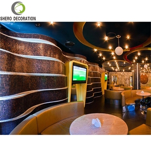 Luces Modernas para Discotecas, Diseño de Techo, Luces de DJ para Club Nocturno, Bar, Interior, Mostrador de Vidrio con Iluminación - Product Image 4