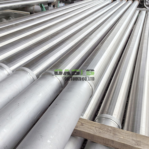 3 1/2in 5 1/2in J55 K55 đục Ống dựa trên dây bọc Màn hình Lọc nhà máy - Product Image 5