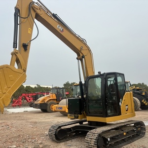 รถขุดตีนตะขาบมือสอง Cat 310 ขนาด 10 ตัน สภาพดี ขายดี พร้อมคุณสมบัติเด่น ประกอบด้วยเครื่องยนต์ มอเตอร์ และปั๊ม - Product Image 6