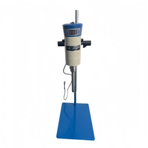 Equipo de mezcla y homogeneización pasteurizador, mezclador ultrasónico económico, homogeneizador aséptico de leche, máquina homogeneizadora de aceite, eje del rotor - Product Image 4