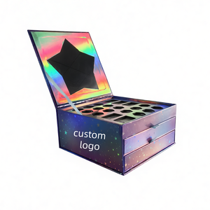 Boîtes de présentation à tiroirs multicouches en <span class=keywords><strong>carton</strong></span>, design personnalisable de haute qualité, emballages cadeaux multicouches, boîtes d'emballage - Product Image 3