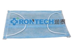 Bên trong tai-loop Facial mặt nạ làm máy phẫu thuật bác sĩ sử dụng mặt nạ 3 lớp không dệt Bệnh Viện Phẫu Thuật mặt nạ máy - Product Image 6