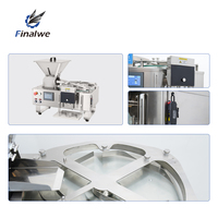 Machine de comptage de remplissage de bouteilles déshydratantes de qualité alimentaire Finalwe