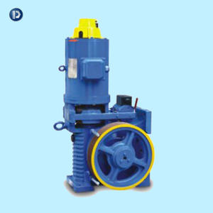Mesin Traksi Lift Torin Drive Motor Mesin Lift Torin Drive YJ140 Traktor Lift untuk Lift - Product Image 1