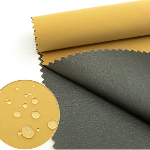 Vente en gros 75D Polyester T800 TPU Film Imperméable Stretch Respirant Tissu Veste Extérieure/<span class=keywords><strong>Combinaison</strong></span> De <span class=keywords><strong>Ski</strong></span> Doublure Garçons Sacs Tissé - Product Image 3