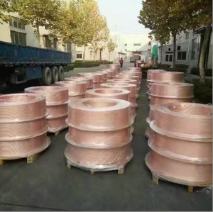 ท่อทองแดงเครื่องปรับอากาศทำความเย็นท่อทองแดงแพนเค้กคอยล์ท่อทองแดง - Product Image 2