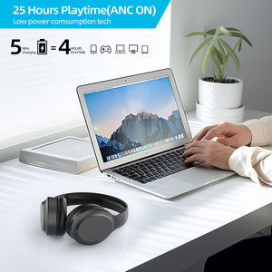 New M16 Tai nghe không dây chơi game gọi điện thoại gọi lại FM Đài phát thanh <span class=keywords><strong>Bluetooth</strong></span> tai nghe - Product Image 3