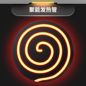 Machine à crêpes professionnelle à gaz en acier inoxydable, simple tête, de comptoir, pour la restauration, origine Shandong, avec protection contre la surchauffe - Product Image 4