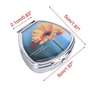 กล่องยาเม็ดโลหะขนาดเล็กแบบเปล่า ลดราคา - Product Image 3