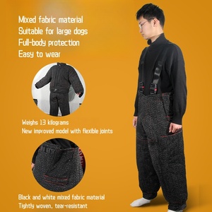 USMILEPET-Cible de protection pour chien, vêtements d'entraînement pour chien, tissu résistant à la déchirure - Product Image 3