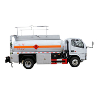 Dongfeng 10ton-15ton 12000 Litres 15000 Litres 15000L 12000L Aluminium Fuel Oil Tankers