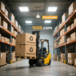 1688 Purchase Agent in Guangzhou Taobao Agent Free <b>Warehousing</b> Help Buy Goods Ship to USA Europe France Canada UK Argentina - Product Image 1