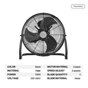 Bangladesh 12 16 inch Điện Thông Số Kỹ Thuật Mát Bảng Kim Loại <span class=keywords><strong>Fan</strong></span> Với Tốt Giá Rẻ Giá - Product Image 2