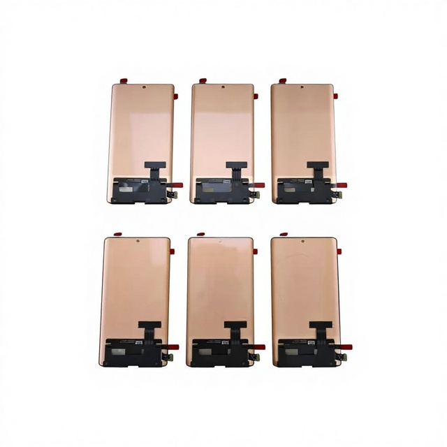 Infinix S23PLUS/S681 LN Mobile Phone OLED In-cell Touch Screen Assembly HD+/FHD Display Sapphire Hardness 1 Year Warranty OEM
