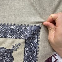 Châle en coton arabe yéménite omanais brodé Shemagh foulard long froissé islamique hommes Turban écharpe châles ethniques numériques