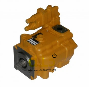 Bomba de pistón 6E3136 para <span class=keywords><strong>Caterpillar</strong></span> MOTOR GRADER 120H 120K <span class=keywords><strong>135H</strong></span> 140H 140K 160H 160K Motor - Product Image 4