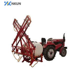 Agricultural machinery tractor mounted boom sprayer machines price