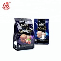 Sachets personnalisés à soufflets latéraux imprimés en gravure, étanches à l'humidité, de qualité alimentaire, thermoscellables, pour bonbons, chips, biscuits et aliments pour animaux – Approvisionnement direct usine