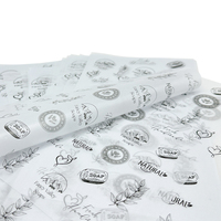 Maßgefertigte Offset-Gedruckte Lebensmittelgeeignete Papierverpackung für Sandwich, Burger, Kekse und Gebäck