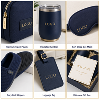 Ensemble de cadeaux de bienvenue personnalisés pour hôtel et voyage, cadeaux de bienvenue pour hôtel et complexe hôtelier, cadeaux d'affaires pour agence de voyage, fournisseur OEM ODM de luxe