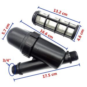 Bộ Lọc Nước Tưới Tự Động 2 3 <span class=keywords><strong>Inch</strong></span> - Product Image 5