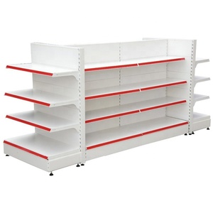 Scaffali per negozio di vendita al dettaglio/negozio di alimentari gondola mensola/display del basamento - Product Image 5