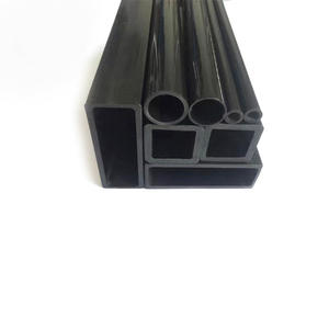 กรงคาร์บอนไฟเบอร์น้ำหนักเบาหลอดสี่เหลี่ยมทนความร้อนไม่มีการกัดกร่อนสำหรับกีฬาและการแพทย์ - Product Image 6