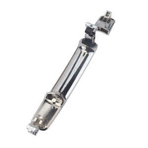 มือจับประตูนิสสัน 80640-CA012 อะไหล่โลหะชุบโครเมียมสำหรับรุ่นดีเอฟเอซี - Product Image 2