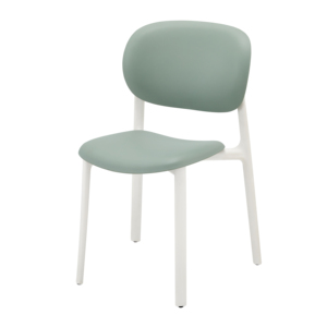 Sillas y mesas de jardín verdes para exteriores para restaurantes, cafeterías y uso doméstico con sillas para eventos y asientos de peluquero - Product Image 2