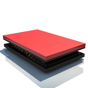 Sinolift-plataforma de elevación eléctrica, protección contra sobrecarga, serie <span class=keywords><strong>HIW</strong></span> - Product Image 2