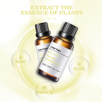 Nouvelles huiles de massage de marque privée pour spa infusées de collagène et de cellules souches, huile de massage corporelle raffermissante pour tonification instantanée de la cellulite