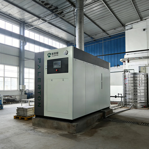 Générateur de vapeur à tubes d'eau industriel automatique à économie d'énergie, <span class=keywords><strong>prix</strong></span> usine Chine, 500kg-4000kg, chaudière au gaz naturel, GPL, GNL - Product Image 6