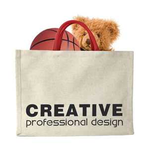 <span class=keywords><strong>Borse</strong></span> <span class=keywords><strong>di</strong></span> tela riciclate trasparenti su ordinazione <span class=keywords><strong>di</strong></span> <span class=keywords><strong>lusso</strong></span> della spiaggia delle donne del progettista d'imitazione <span class=keywords><strong>di</strong></span> progettazione urbana su misura per le signore dei bambini - Product Image 4