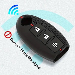 เค<span class=keywords><strong>ส</strong></span>กุญแจรถยนต์ยางซิ<span class=keywords><strong>ล</strong></span>ิโคนดีไซน์ใหม่ขายดี ป้องกันรอยขีดข่วน หรูหรา นุ่ม <span class=keywords><strong>ส</strong></span>ำหรับ Nissan Infiniti - Product Image 5