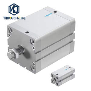 ชิ้นส่วนนิวเมติกสำหรับระบบอัตโนมัติ รุ่น DSBC-40-25-PPVA-N3 1376656 DSBC-40-50-PPVA-N3 1376657 DSBC-40-80-PPVA-N3 1376658 ที่ทนทาน - Product Image 1