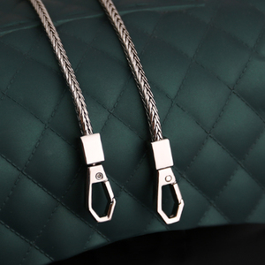 Accessori per borse in metallo decorativi personalizzati più alla moda accessori per tracolla e tracolla accessori per parti speciali - Product Image 6