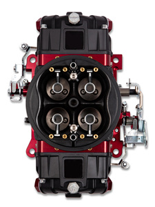 BR-67201 à carburant rapide Holley 850 Cfm carburateur Performance carburateur de course Double pompe - Product Image 2