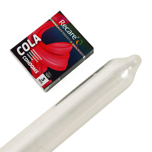 <span class=keywords><strong>Condones</strong></span> de Látex con Certificación CE del Fabricante Recare, con Sabor, Textura Punteada y Acanalada, Venta al Por Mayor - Product Image 6