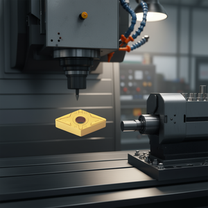 Ttake DNMG MM 55 Degree Negative Turning Insert For Metal <b>Machining</b> - Product Image 3