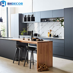 Kitchen Cabinet Ethiopian Set Complet Modern Small Overhead Furniture Kitchen Cabinet And Counters For Sale