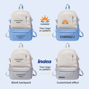 Sac à dos scolaire unisexe imperméable pour enfants et étudiants, idéal pour l'école primaire - Vente en gros - Product Image 2