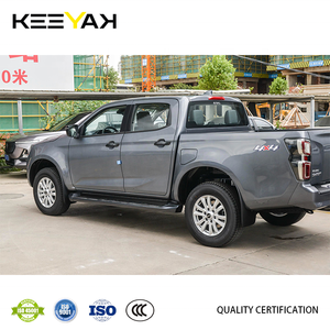 Pick-up ISUZU D-MAX <span class=keywords><strong>4x4</strong></span> permanent, dernier modèle, pick-up tout-terrain diesel ISUZU en promotion - Product Image 4