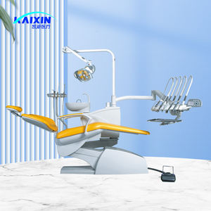 Good Price Advanced Security Luxury <strong>Dental</strong> <strong>Chair</strong> <strong>Best</strong> <strong>Dental</strong> <strong>Chair</strong> <strong>Dental</strong> <strong>Chair</strong> <strong>Unit</strong> Foshan Hospital Use - Product Image 2